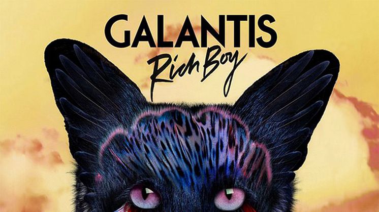 Galantis nya singel "Rich Boy" släpps idag