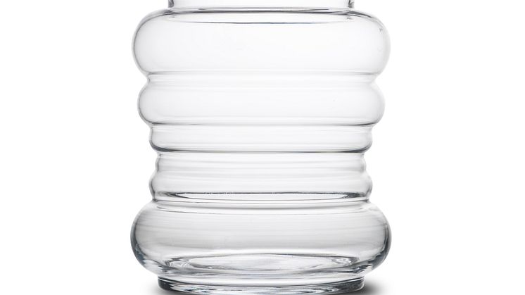 VASE TRIXIBELLE S clear - BYON SS21