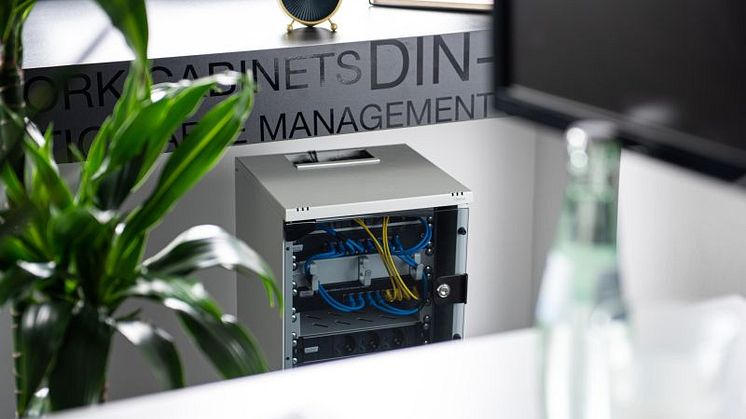 Product News: The solution for small networks 