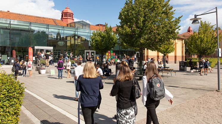 Högskolan Kristianstad - campus