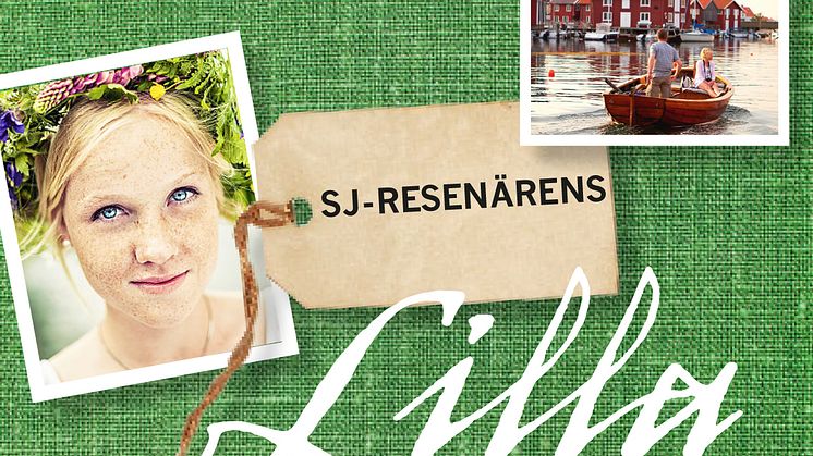 Pressinbjudan premiär för SJs-resenärens Lilla Gröna