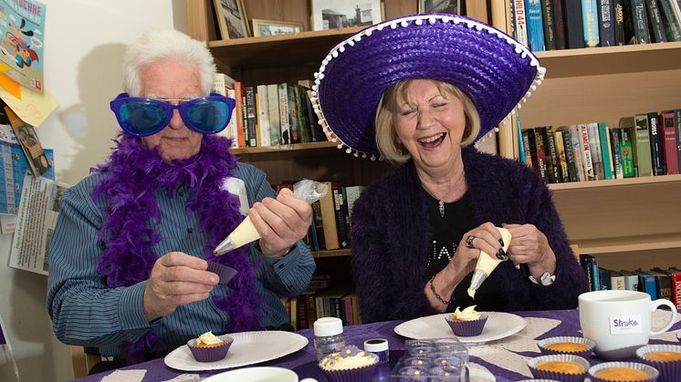 Local hospital invites people to Give a Hand and Bake for the Stroke Association