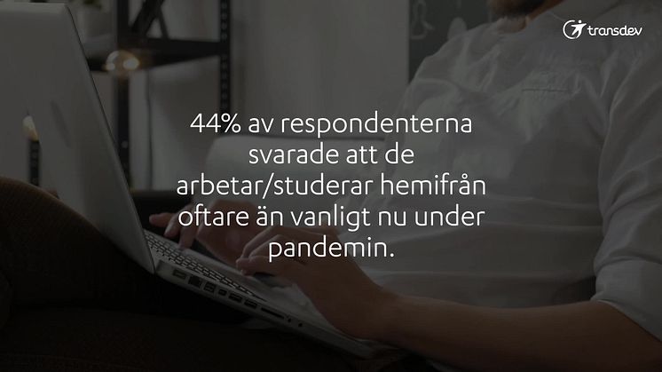 Kommer Covid-19 påverka var vi arbetar och hur vi reser framöver?