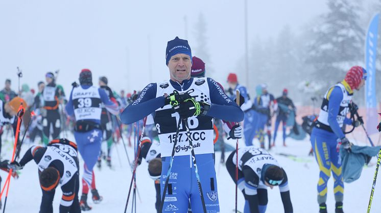 Craft Ski Marathon tar åter igen plats i Orsa Grönklitt!