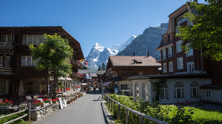 Mürren, Bern