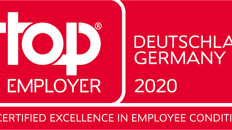 apoBank als Top Employer 2020 ausgezeichnet