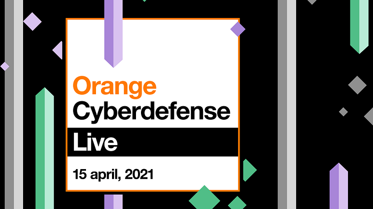 Save the Date: Orange Cyberdefense Live