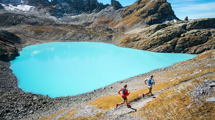 Pizol-Trail-Running, Engadin ©Schweiz Tourismus / Patitucci Photo