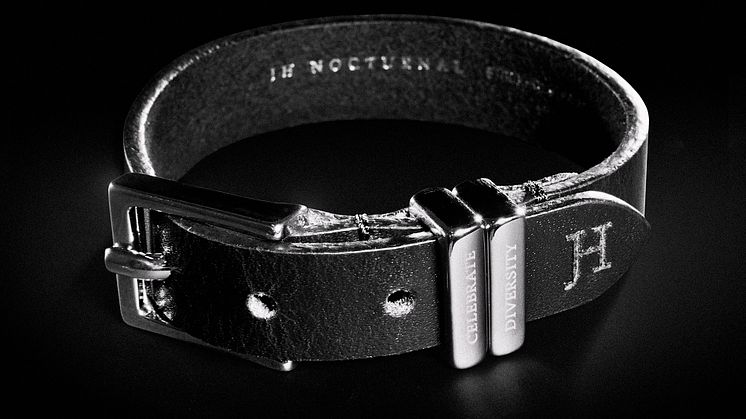 Försäljningsrekord för Stockholm Pride - Dogtags snart slut