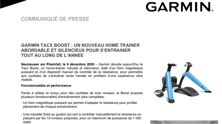 CP Garmin Tacx Boost