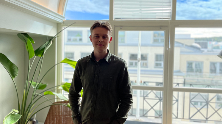 Sivert Stensby Holm ny junior forretningsutvikler i Junglemap