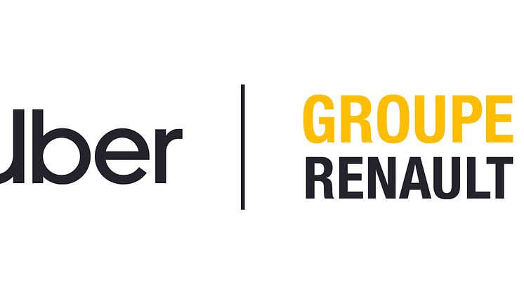 ​Renault og Uber i samarbejde