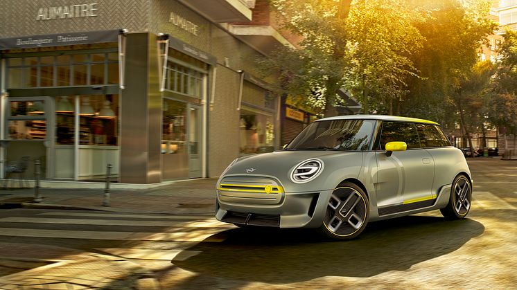 MINI Electric Concept