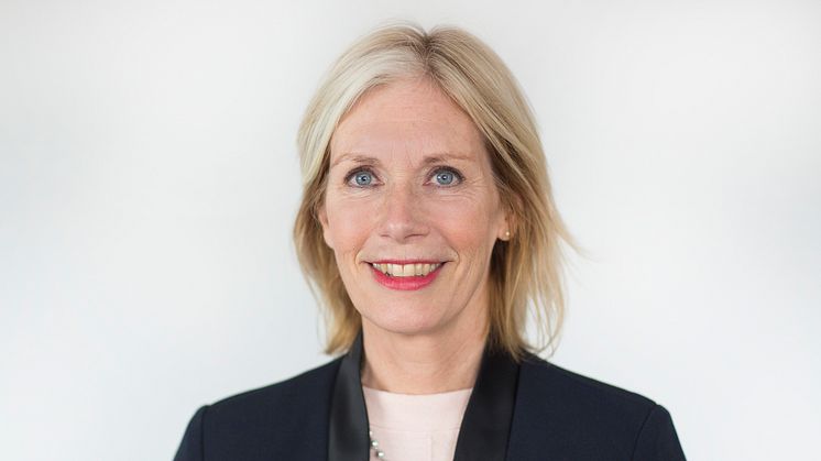 Katarina Pelin tillträder i april 2017 som ny förbundsdirektör för VA SYD. 