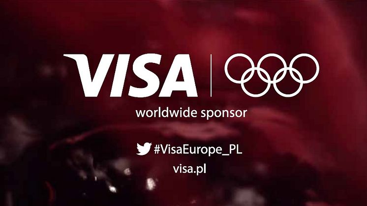 Rio 2016 screen ze spotu Visa