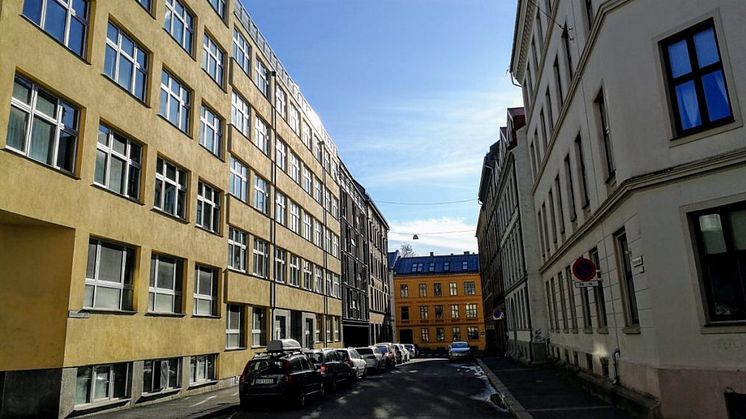 Flere sekundærboliger i Oslo fra januar til august 2017