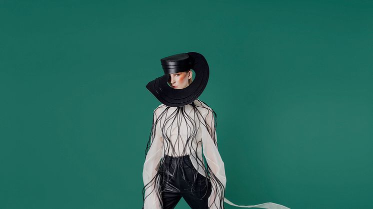 Amanda Borgfors Mészàros for ATP Atelier – Beckmans Fashion Collaboration 2018