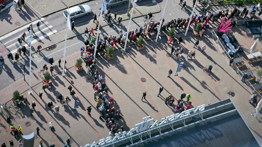 Dags att ackreditera sig till Bokmässan 2017!