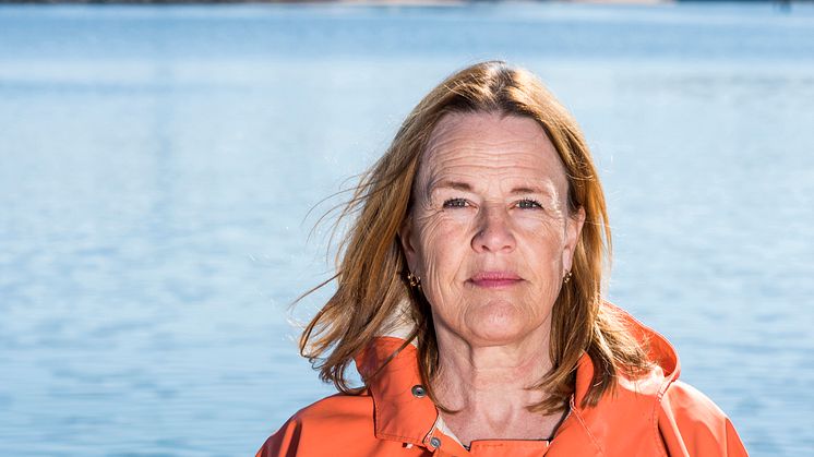 IVL:s marina forskning, Kerstin Magnusson