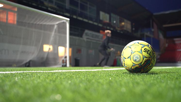 Nu erbjuds fotboll på Björknäsgymnasiet