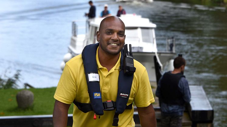 Göta kanal söker 100 sommarjobbare