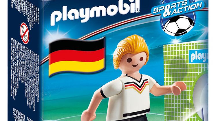 Nationalspieler Deutschland (70479) von PLAYMOBIL