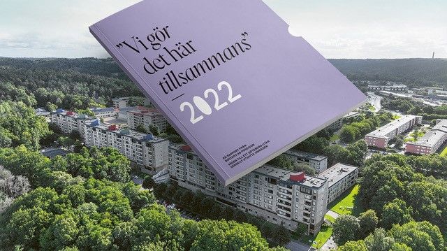 Mot ett Göteborg utan utsatta områden – Poseidon sammanfattar arbetet 2022