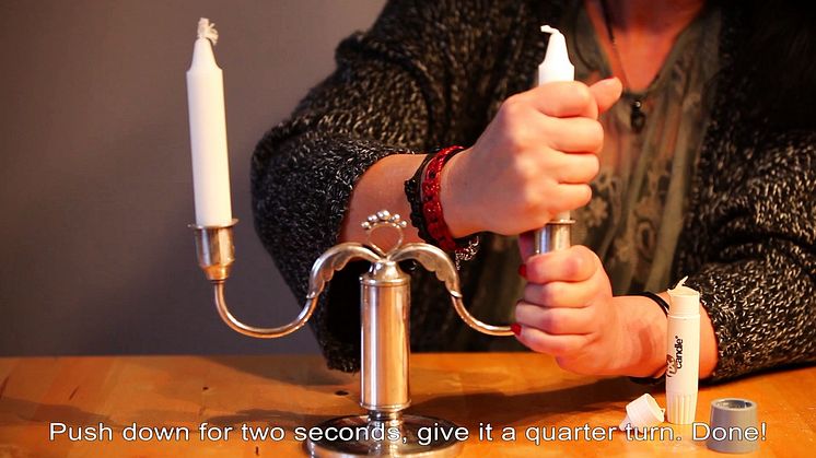 15 seconds FixCandle for Candlesticks