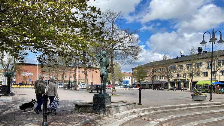 Centrum-torget