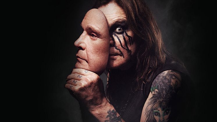 OZZY OSBOURNE PÅ FRIENDS ARENA - 22/2 2020