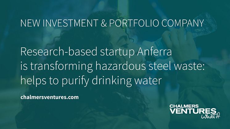 Amferra Chalmers Ventures investment.jpg