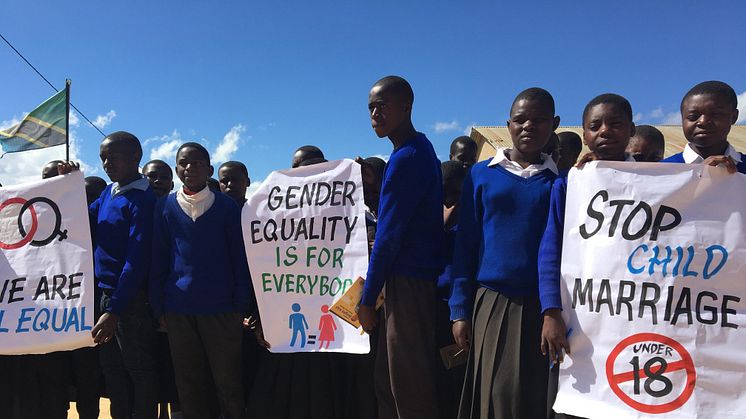 International women's day
