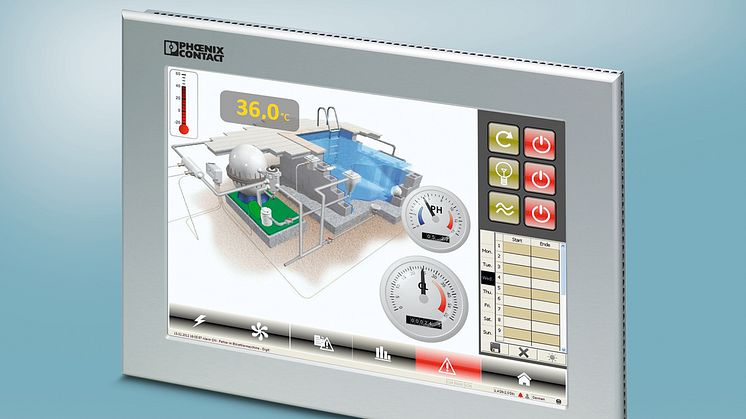 Panel PCs in new format