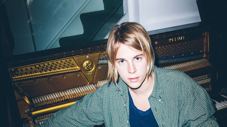 Tom Odell släpper debutalbum och är klar för Way Out West