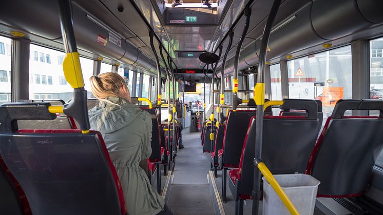 Svårtillgänglig kollektivtrafik minskar resandet