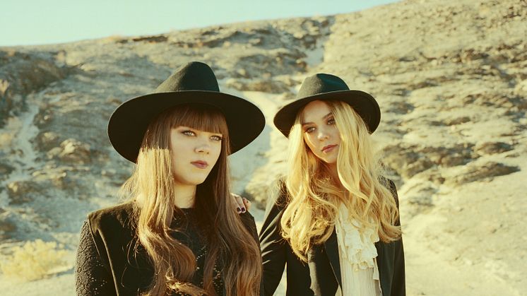 Platinaskiva och Grammisvinst till First Aid Kit