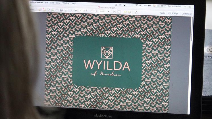 Alumnibloggen: Wyilda af Norden