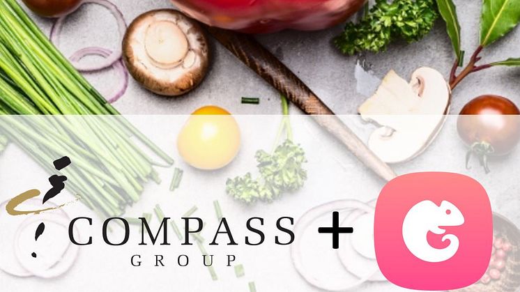 Compass Group inleder samarbete med Karma