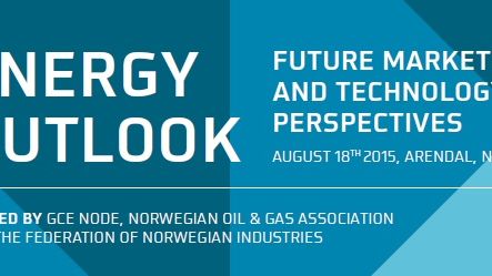 Energy Outlook 2015 i Arendal