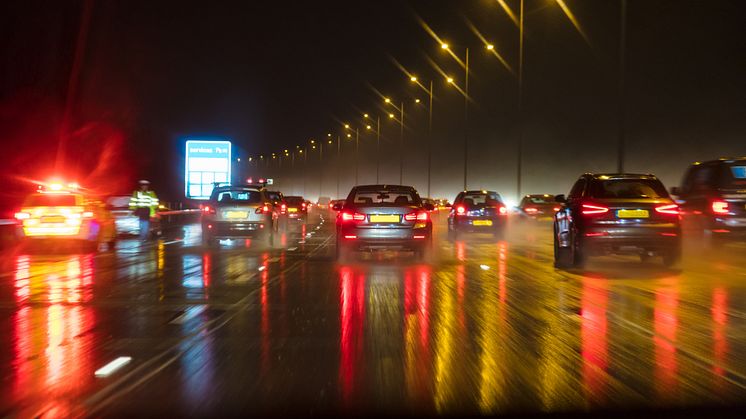 Driving home for Christmas: drivers planning nearly 31m getaway trips by car