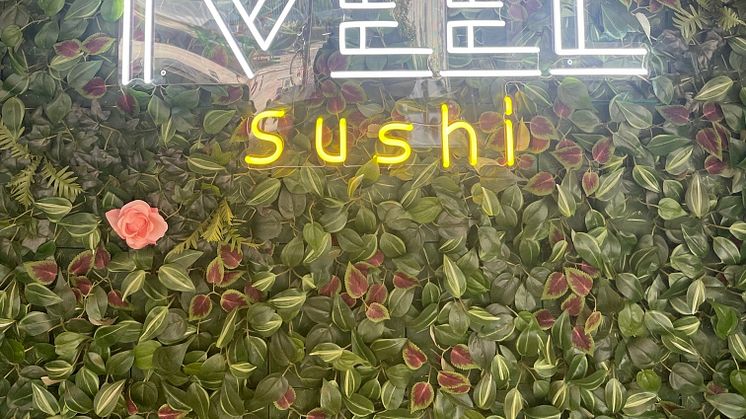 Iveel sushi