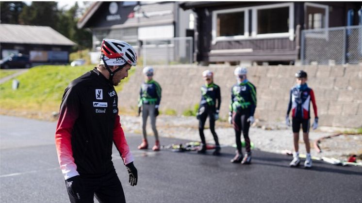 Meld deg på Skiskytter med MOT-samlinger i Buskerud