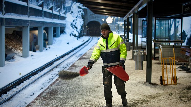 Tips för säkert resande i vinter