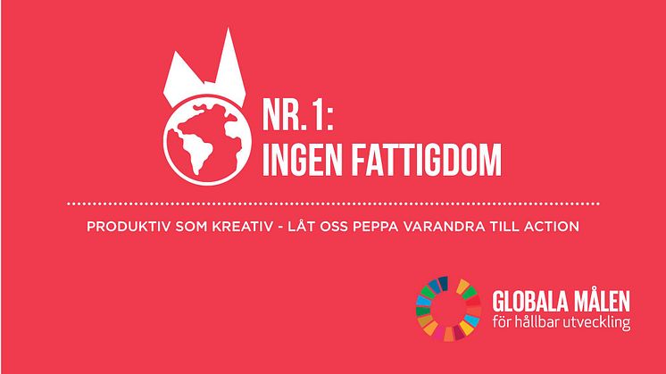 Sustainable Start - Ingen Fattigdom