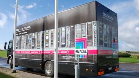 Rittal - The system - Roadshow