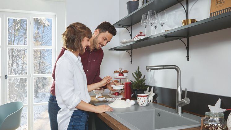 Farbige Waschbecken, schicke Spülen und starke Wasserwirbel:  Villeroy & Boch räumt beim German Design Award ab