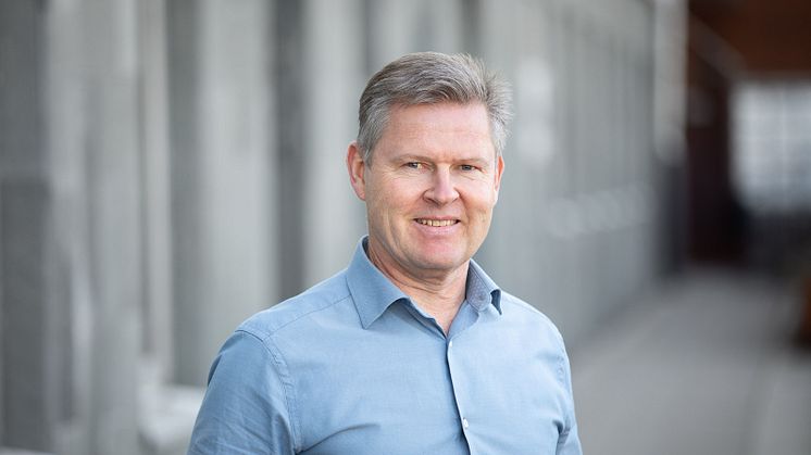 Anders Malmberg på Wikström AB är specialist på inneklimatanalyser, en kompetens som blir alltmer efterfrågad.