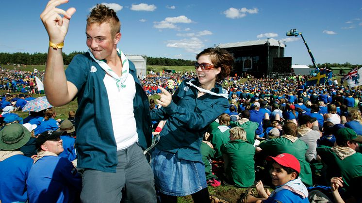 Scouterna och Kristianstads kommun har tidigare haft nära samarbete, bland annat vid World Scout Jamboree 2011. Nu finns nya planer, som presenteras vid en pressträff den 16/5.