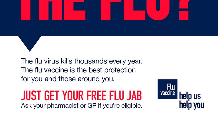 More local people offered free flu vaccination this winter