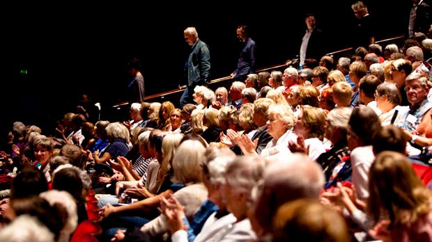 Höstsamling på Göteborgs Stadsteater under Kulturkalaset!